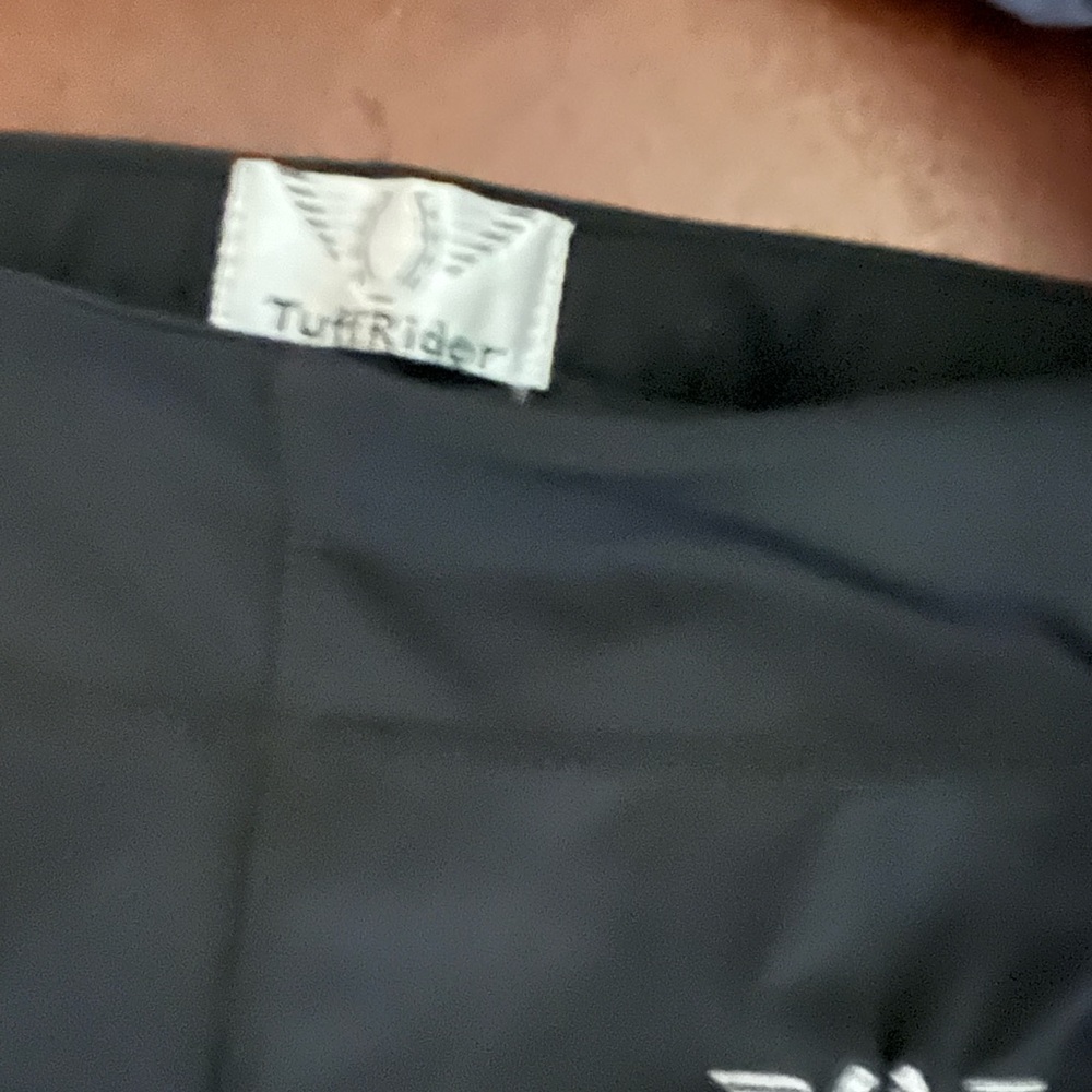 Tuffrider Girls Leggings